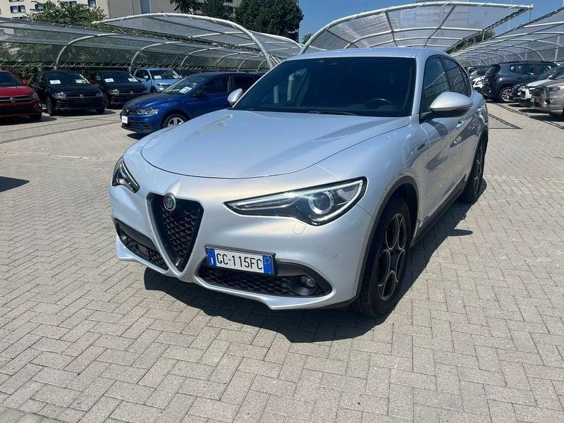 Alfa Romeo Stelvio Stelvio 2.2 Turbodiesel 190 CV AT8 Q4