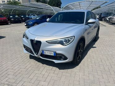 Alfa Romeo Stelvio Stelvio 2.2 Turbodiesel 190 CV AT8 Q4