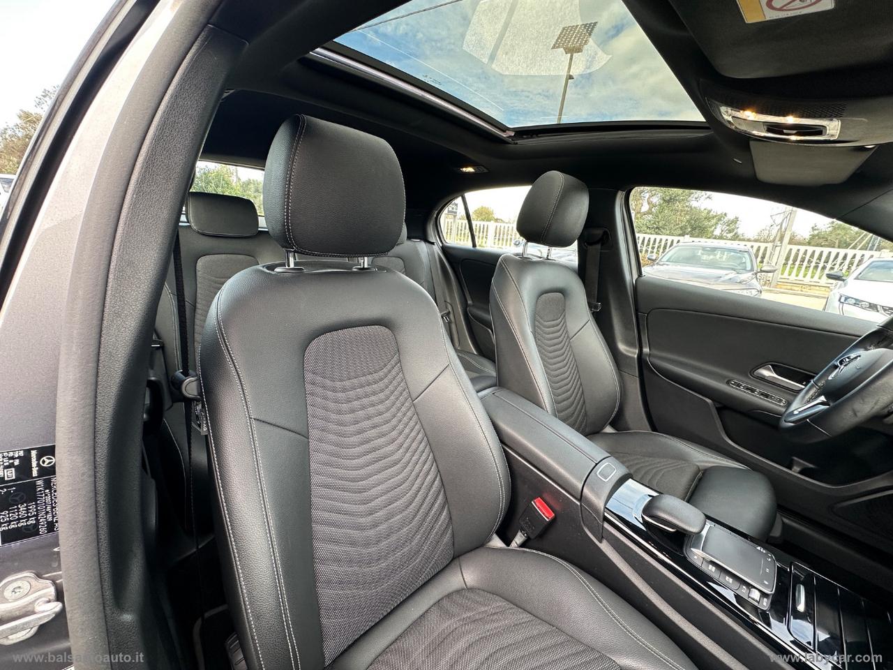 MERCEDES-BENZ A 180 d Sport TETTO APRIBILE