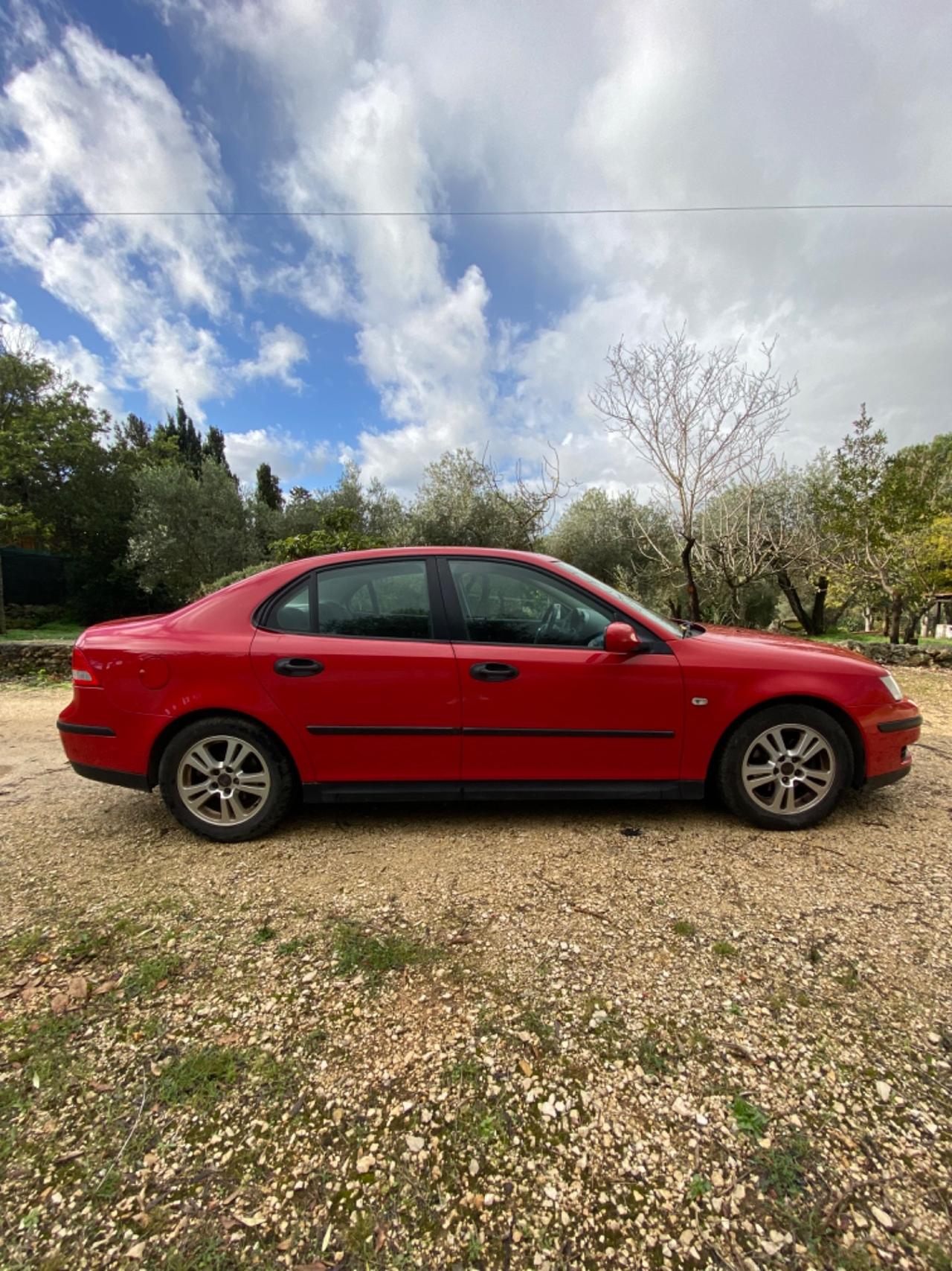 Saab 9-3 Sport Sedan 1.8 i Linear