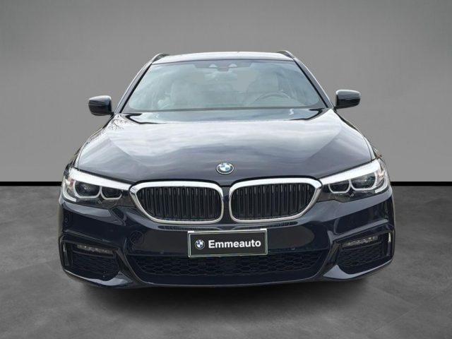 BMW 520 d 48V Msport