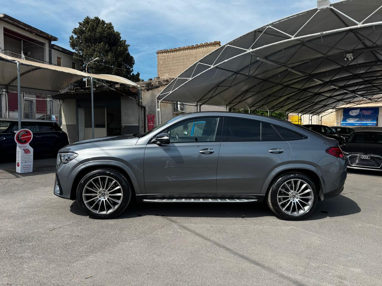Mercedes-benz GLE 300 d 4Matic Mild Hybrid AMG Line Premium Plus