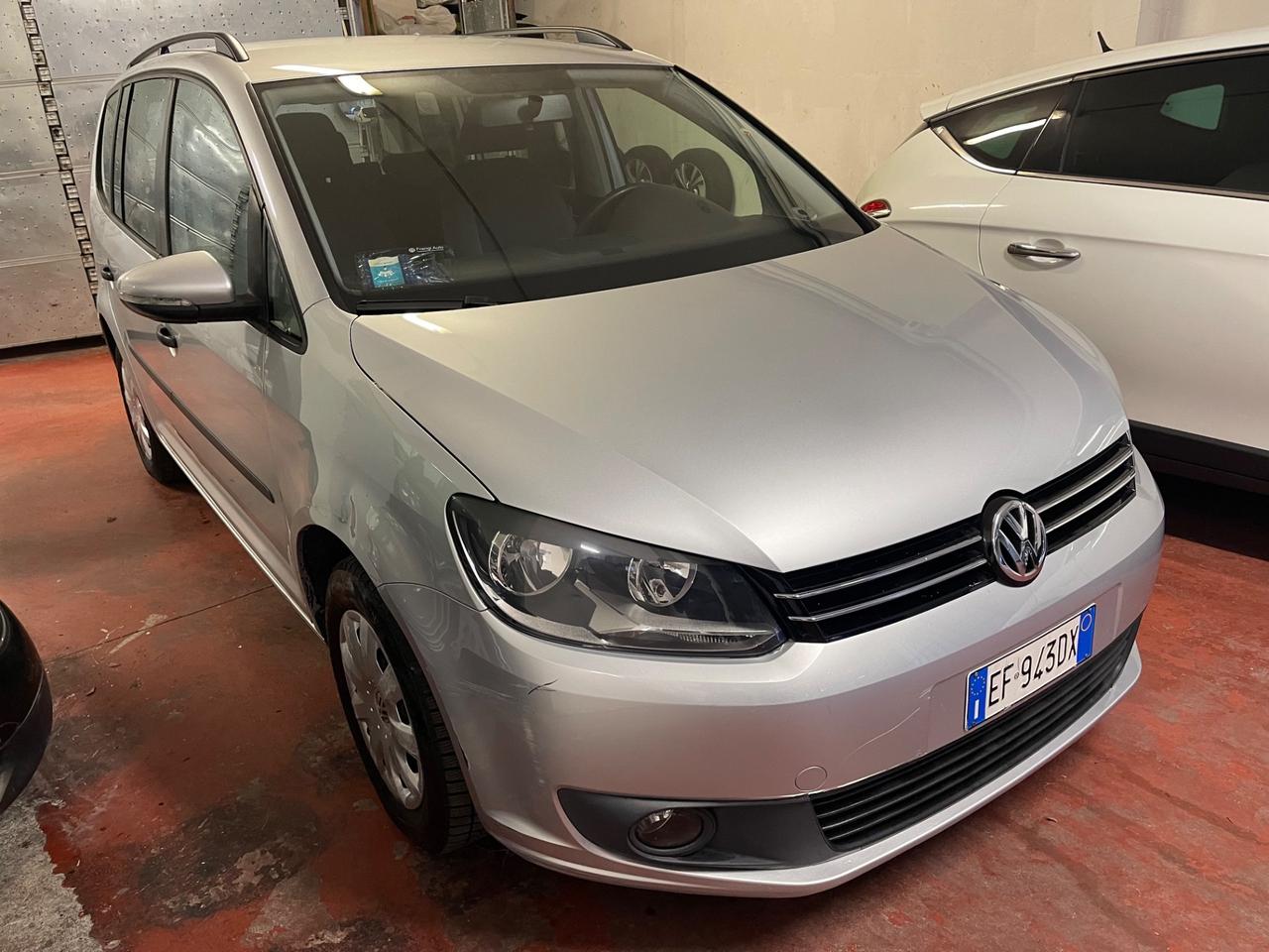 Volkswagen Touran 1.2 TSI Comfortline BMT