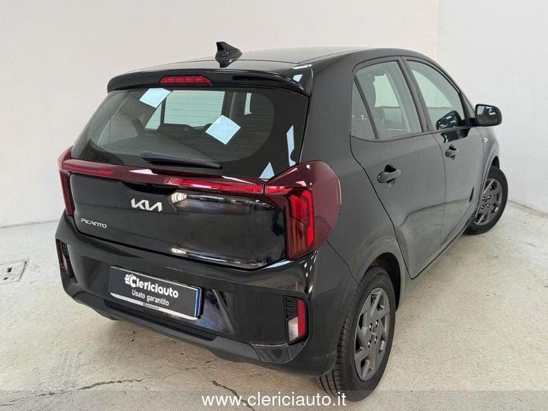 KIA Picanto 1.0 12V GPL 5 porte Urban