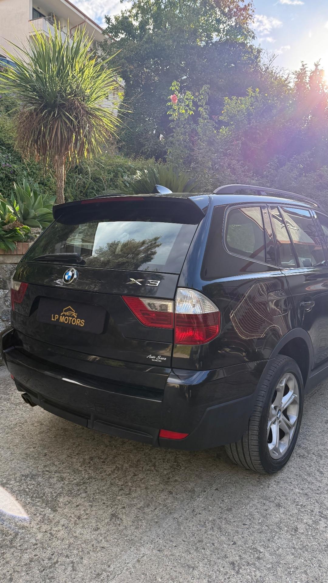 Bmw X3 xDrive30d Limited Sport Edition