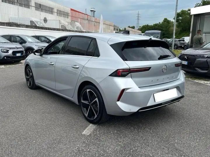 Opel Astra 1.2 Turbo 130 CV Business Elegance
