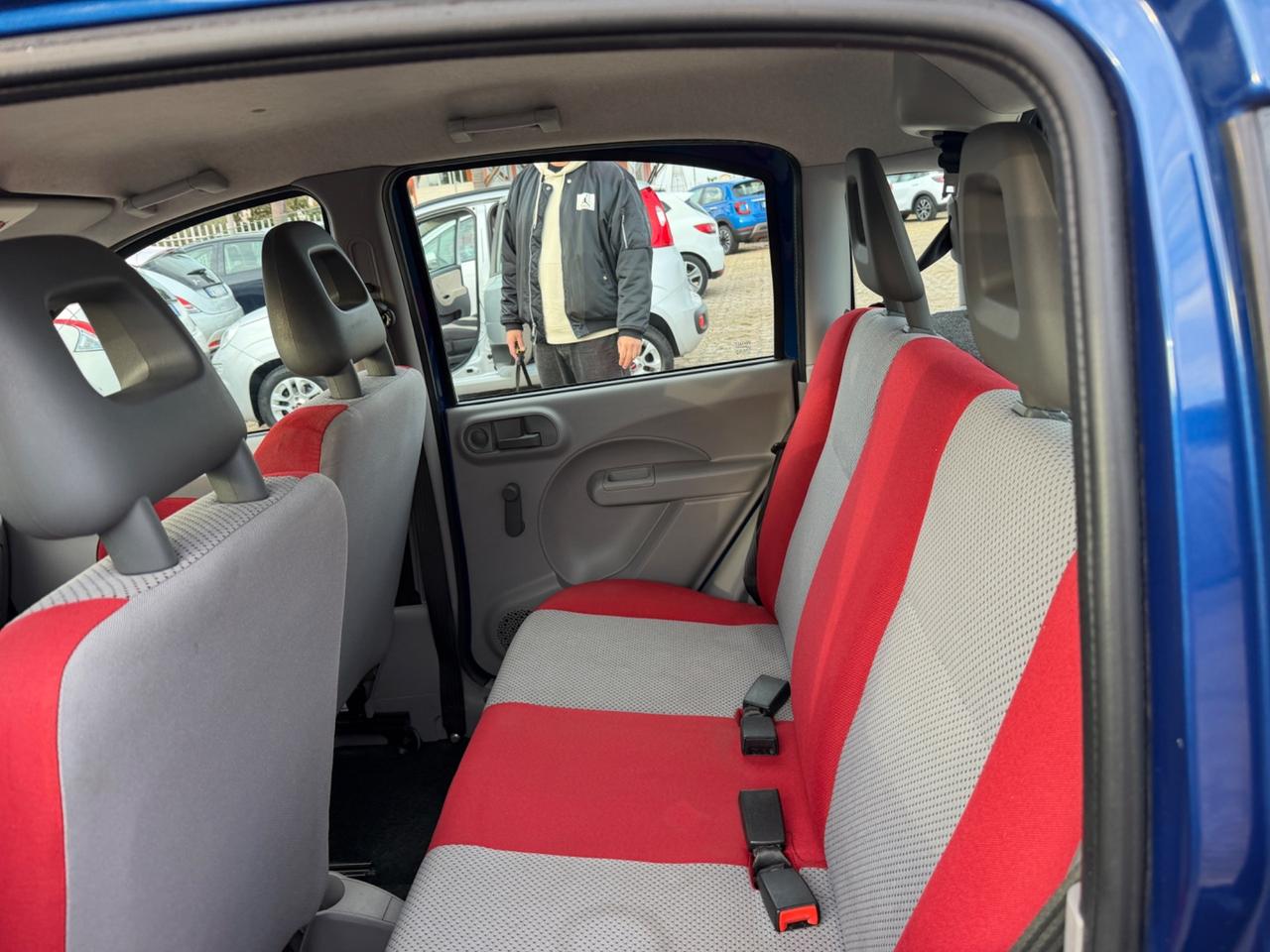Fiat Panda 1.2 4x4 Climbing