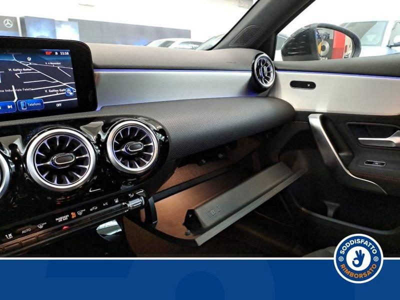 Mercedes-Benz Classe A 250e EQ-Power Automatic AMG Line Advanced Plus Digital Edition