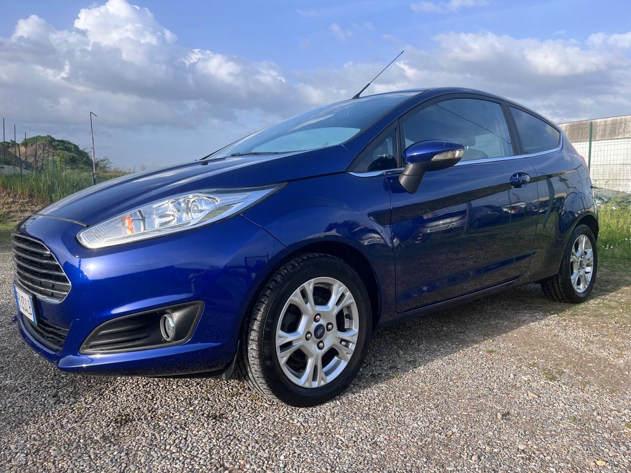 Ford Fiesta 1.5 TDCi 75CV 3 porte ST-Line 68.000 km