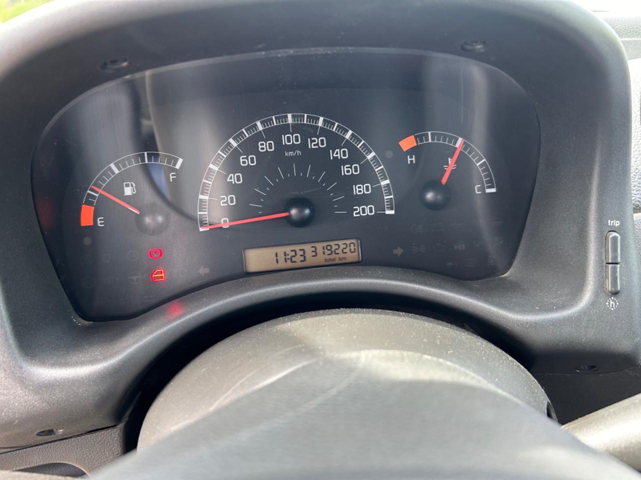 Fiat Punto benzina/metano ok NEOPATENTATI