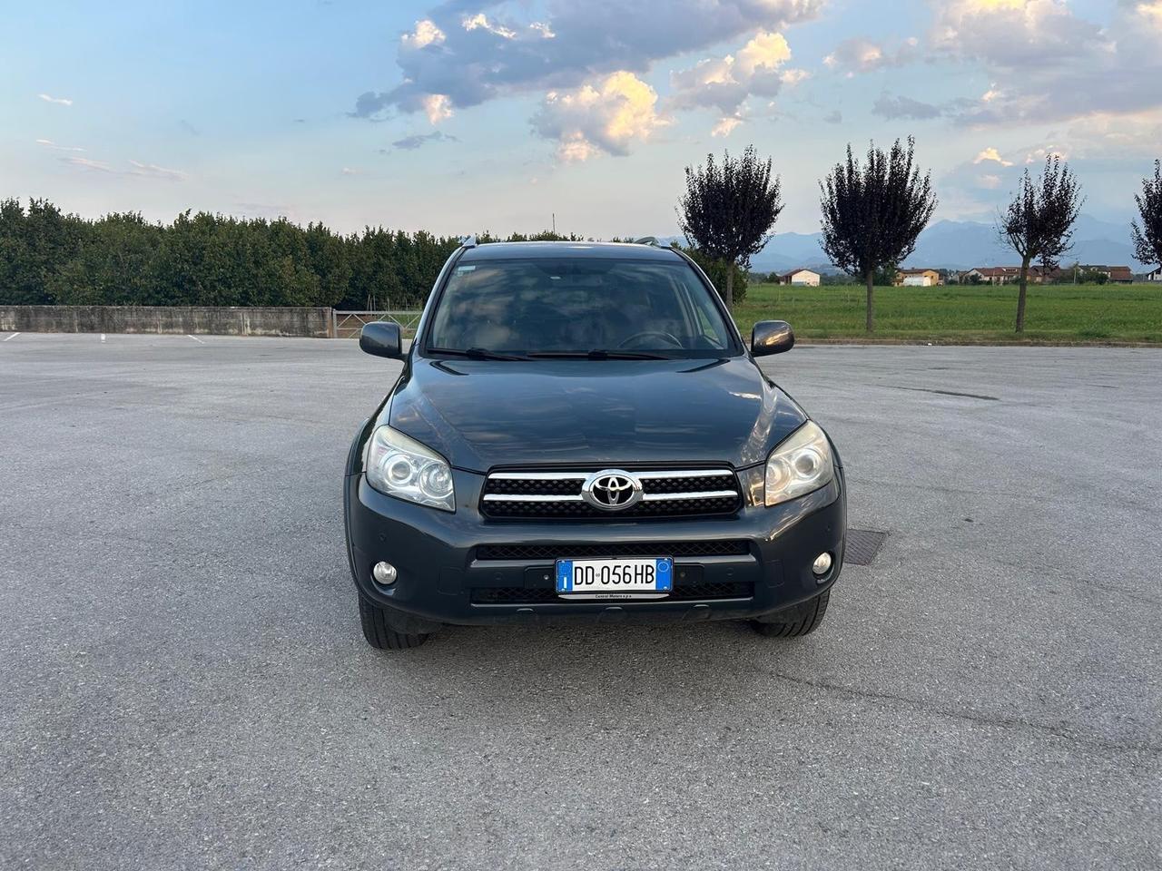Toyota RAV 4 RAV4 2.2 diesel 4x4 …130 mila kilometri