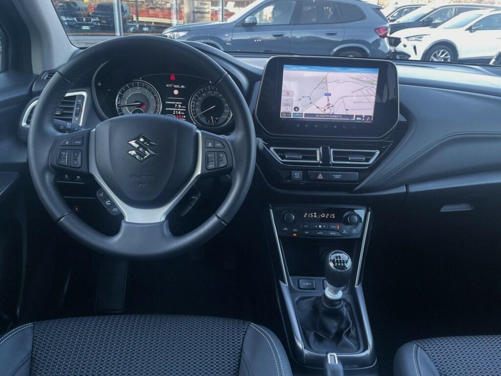 Suzuki S-Cross 1.4 Boosterjet Hybrid Yoru 4WD ALLGRIP