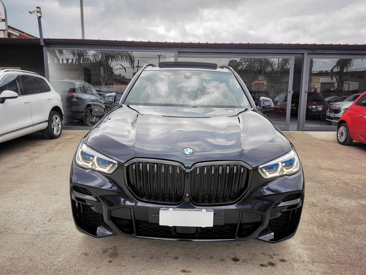 Bmw X5 M X5 xDrive30d 48V Msport 2021