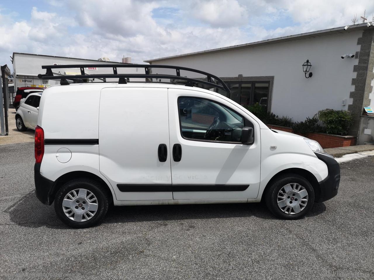 FIAT Fiorino 1.3 MJT 80CV Cargo RATE AUTO MOTO SCOOTER