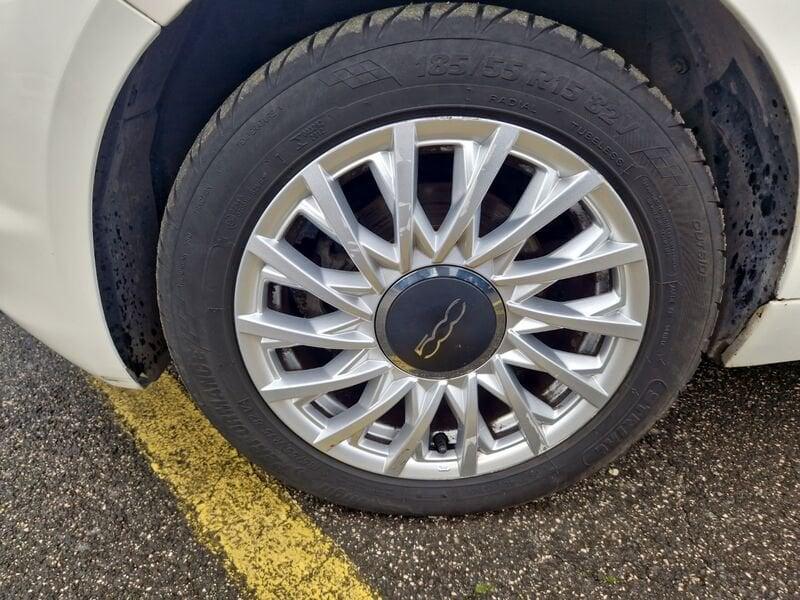 FIAT 500 (2015--->) 1.2 Lounge