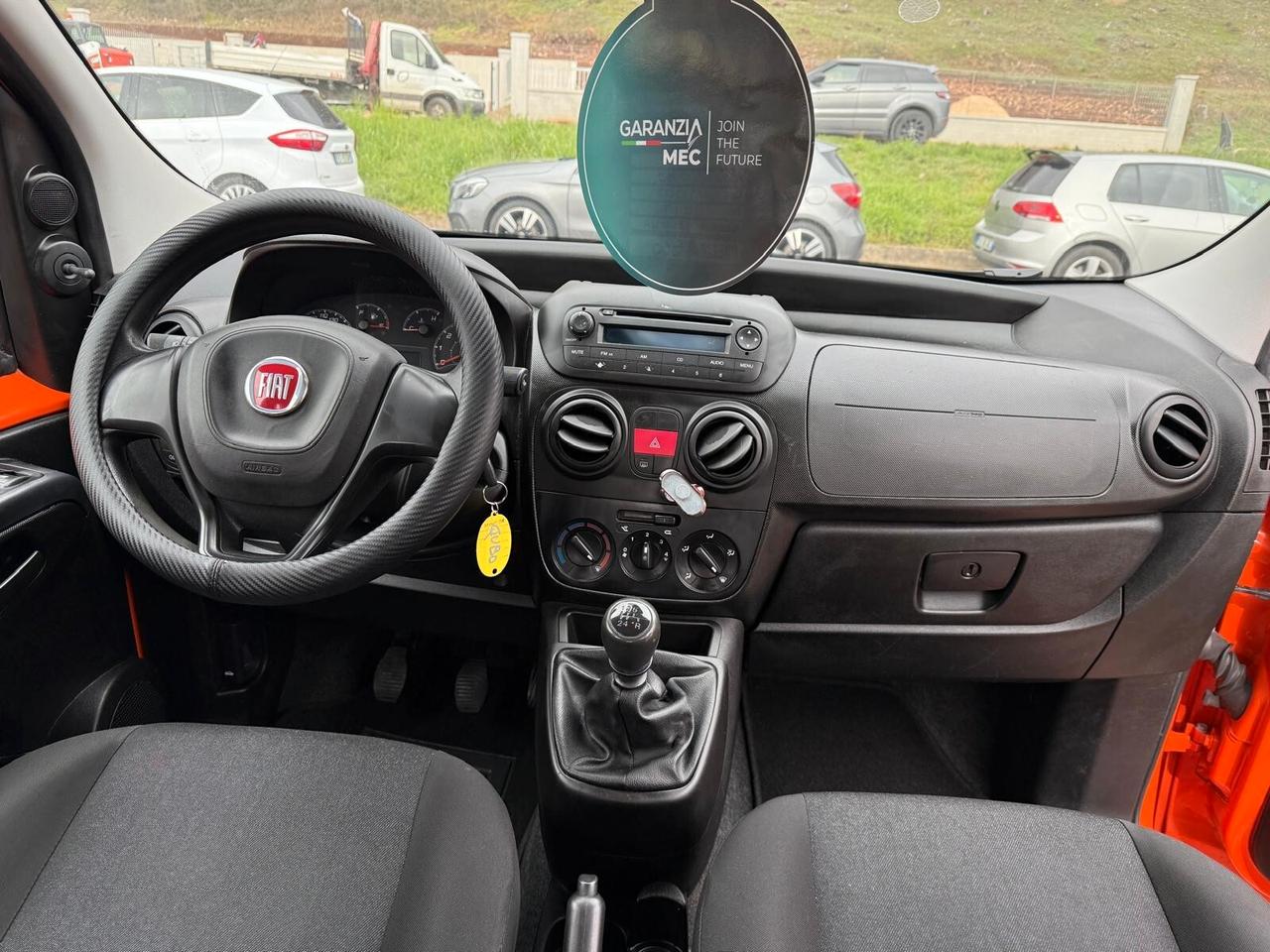 FIAT QUBO 1400 BENZINA OK NEOPATENTATI