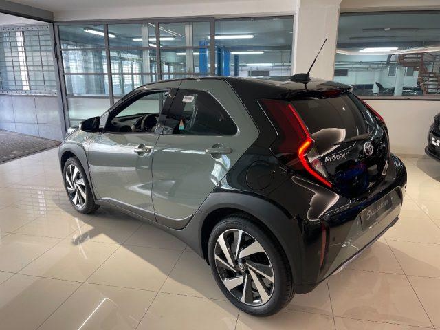 TOYOTA Aygo X 1.0 VVT-i 72 CV 5 porte Lounge S-CVT