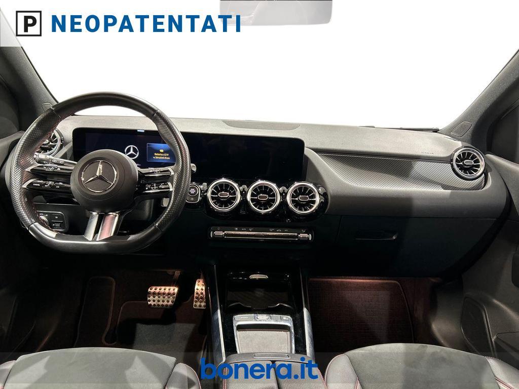 Mercedes Classe B 180 180 D Advanced Plus AMG Line 8G-DCT