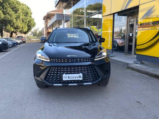 EMC Sei 1.5 147cv A/T GPL