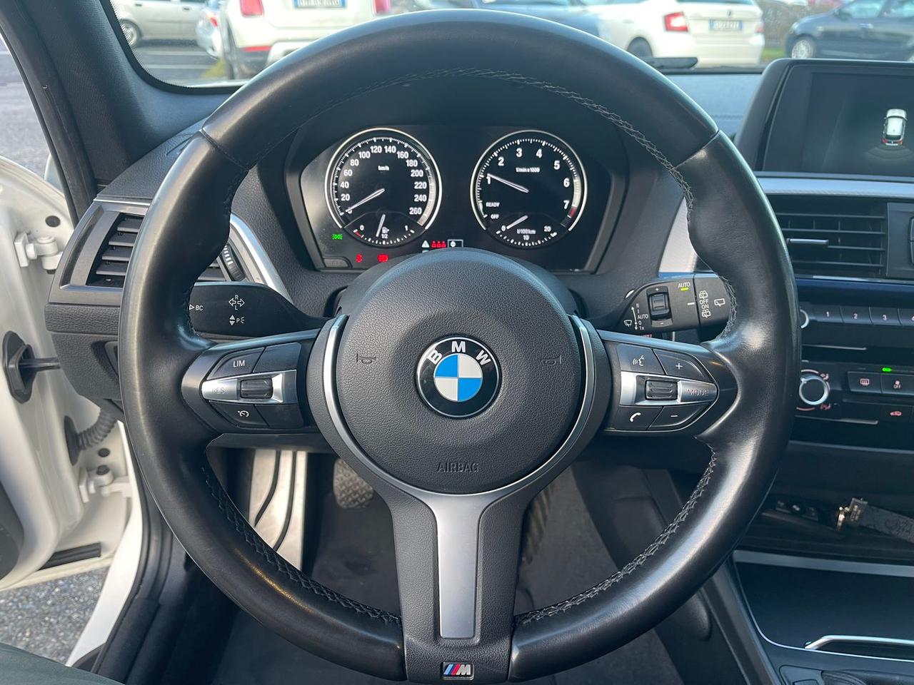 Bmw 116 serie 1 F20 116i 5p MSport