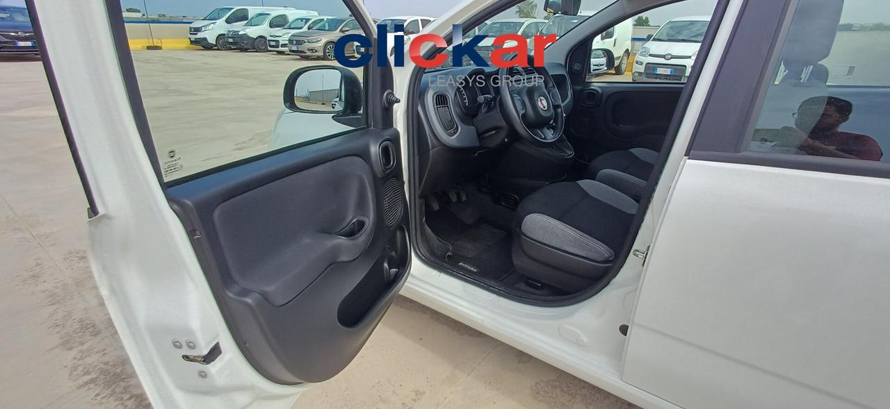 Fiat Panda 1.2 GPL CASA MADRE 69CV **UNIPRO'**PREZZO VERO**