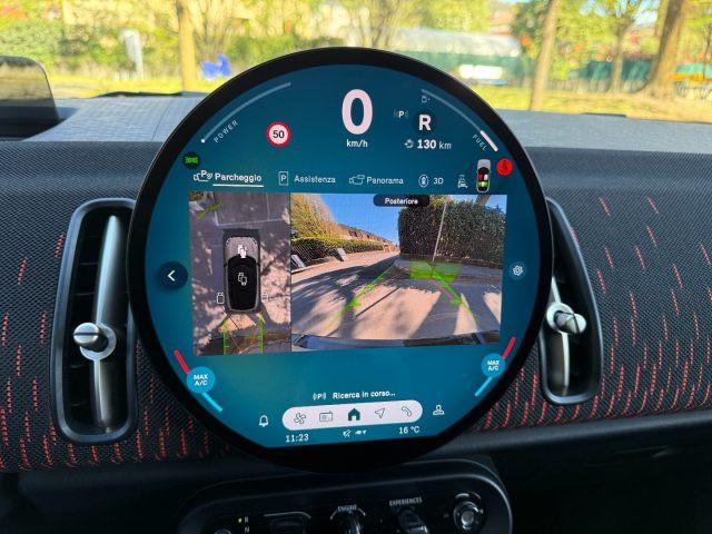 MINI John Cooper Works ALL4 JCW Countryman