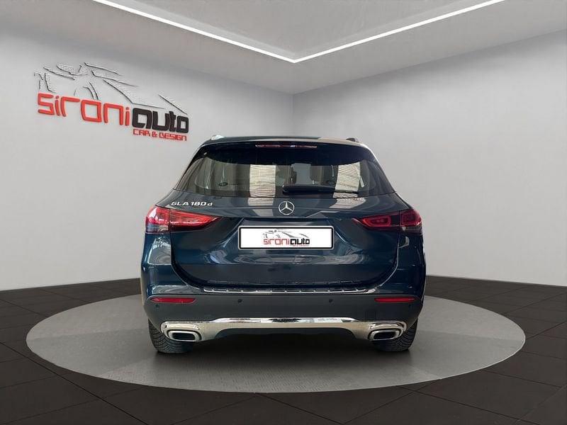 Mercedes-Benz GLA GLA 180 d Automatic Sport