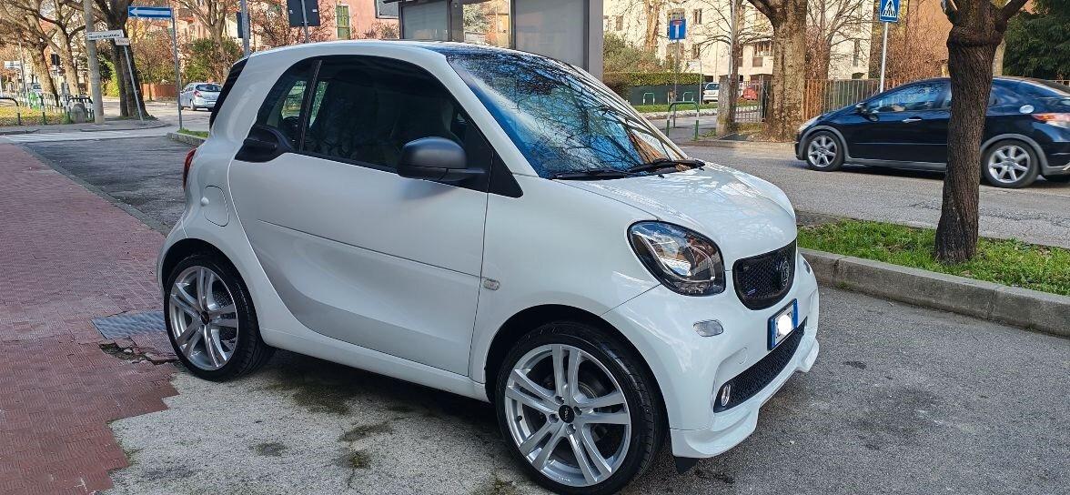 Smart ForTwo 70 1.0 twinamic Passion