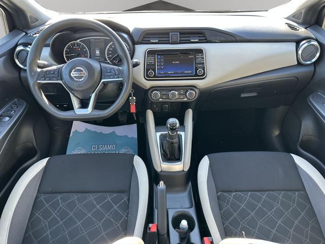 NISSAN Micra 1.0L 12V 5 porte Acenta