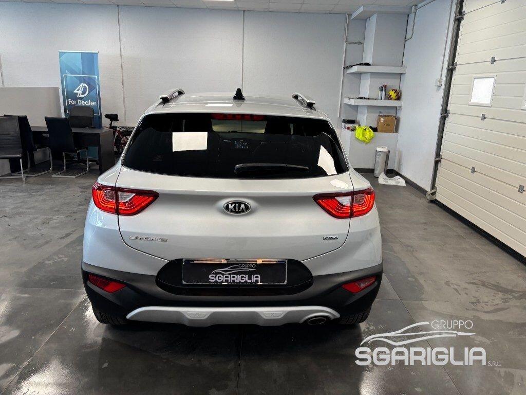 Kia Stonic 1.6 CRDi Style Full Optional