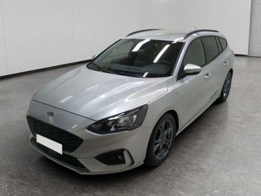 Ford Focus SW 1.5 ecoblue ST-Line Co-pilot s&s 120cv auto