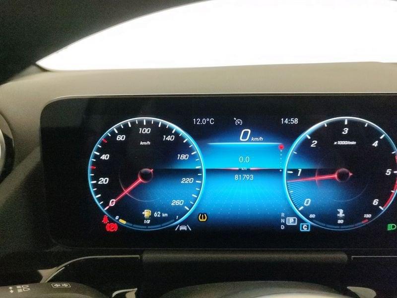 Mercedes-Benz GLA 200 d Sport Plus auto