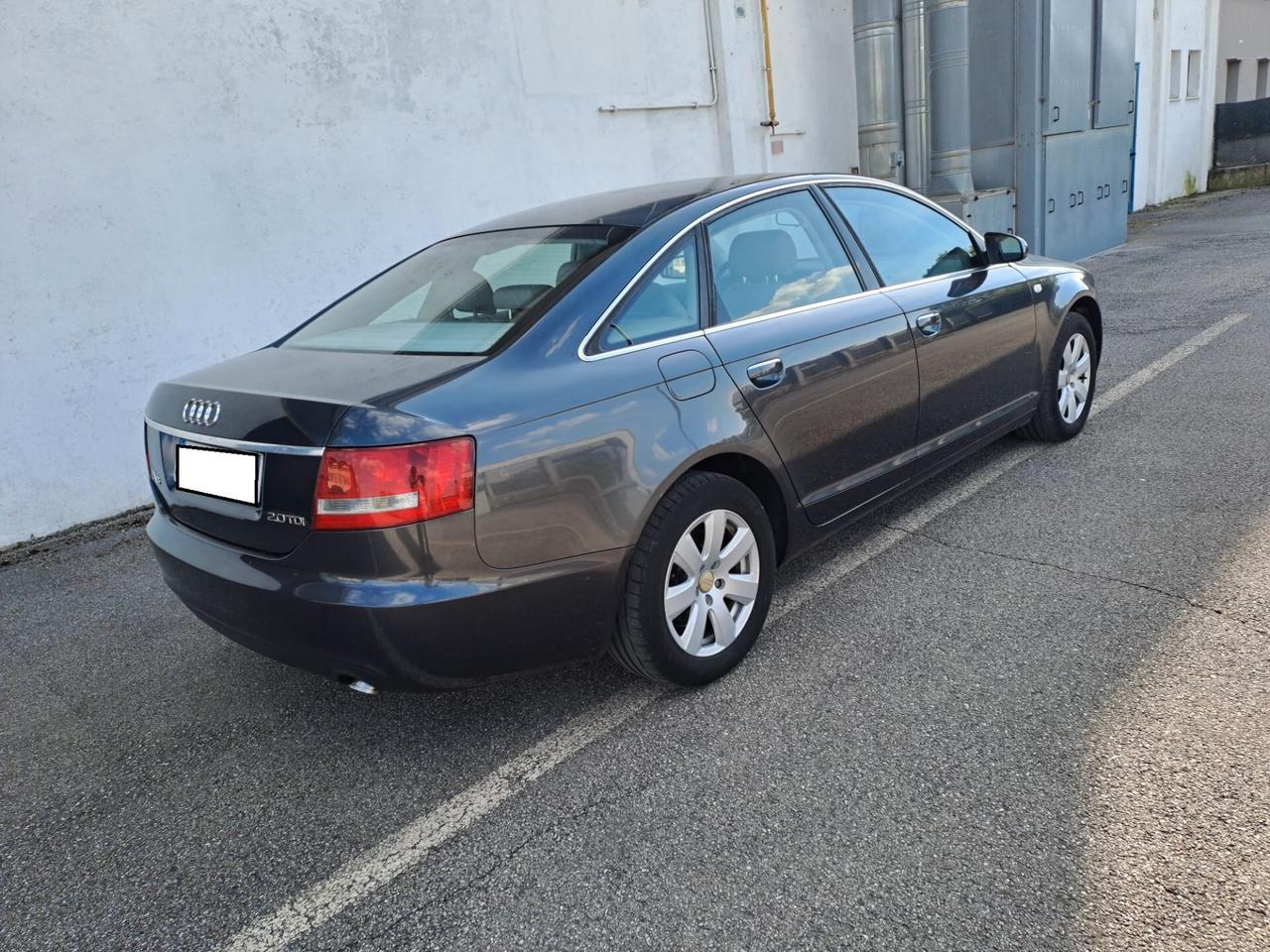 Audi A6 2.0 16V TDI