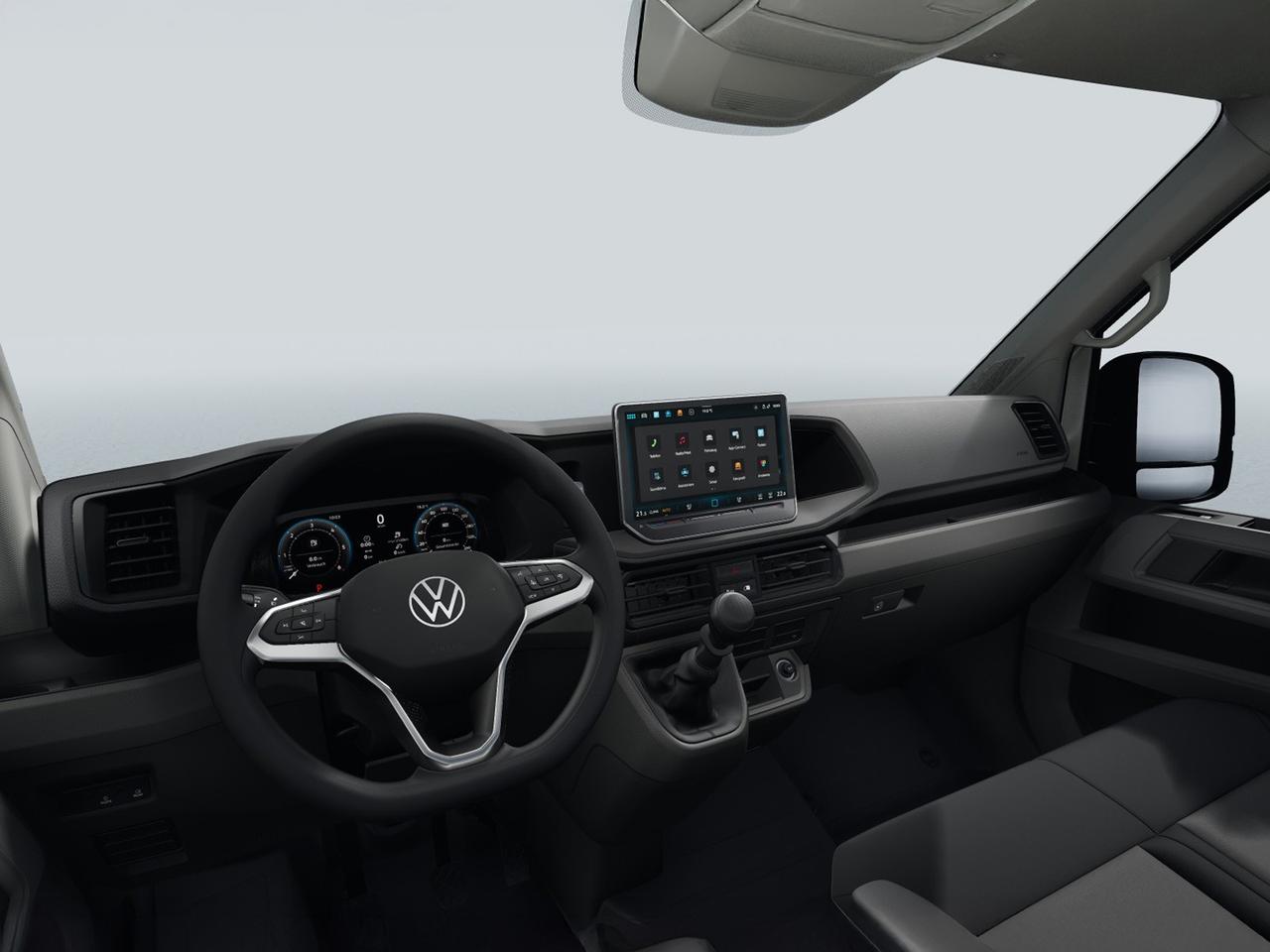 Volkswagen Crafter 30 2.0 tdi 140cv l3h3 logistic