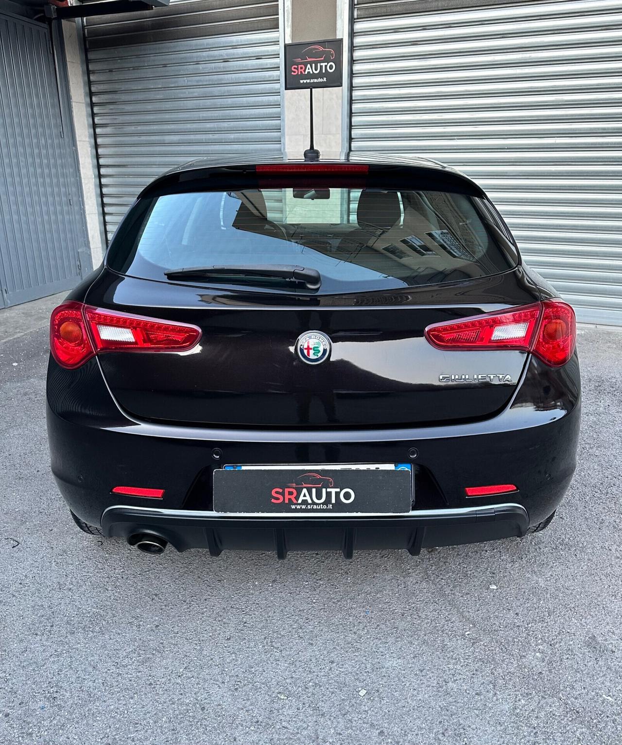 Alfa Romeo Giulietta 1.6 JTDm TCT 120cv Super