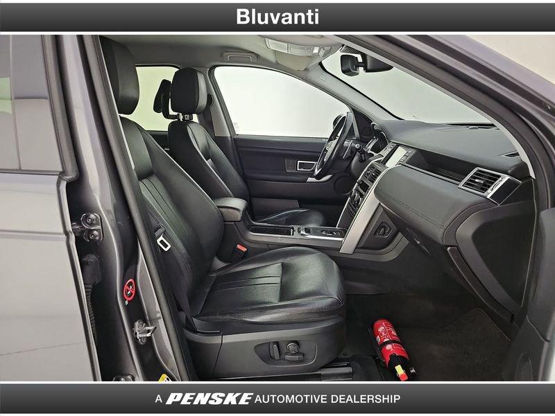 Land Rover Discovery Sport 2.0 si4 HSE awd 240cv