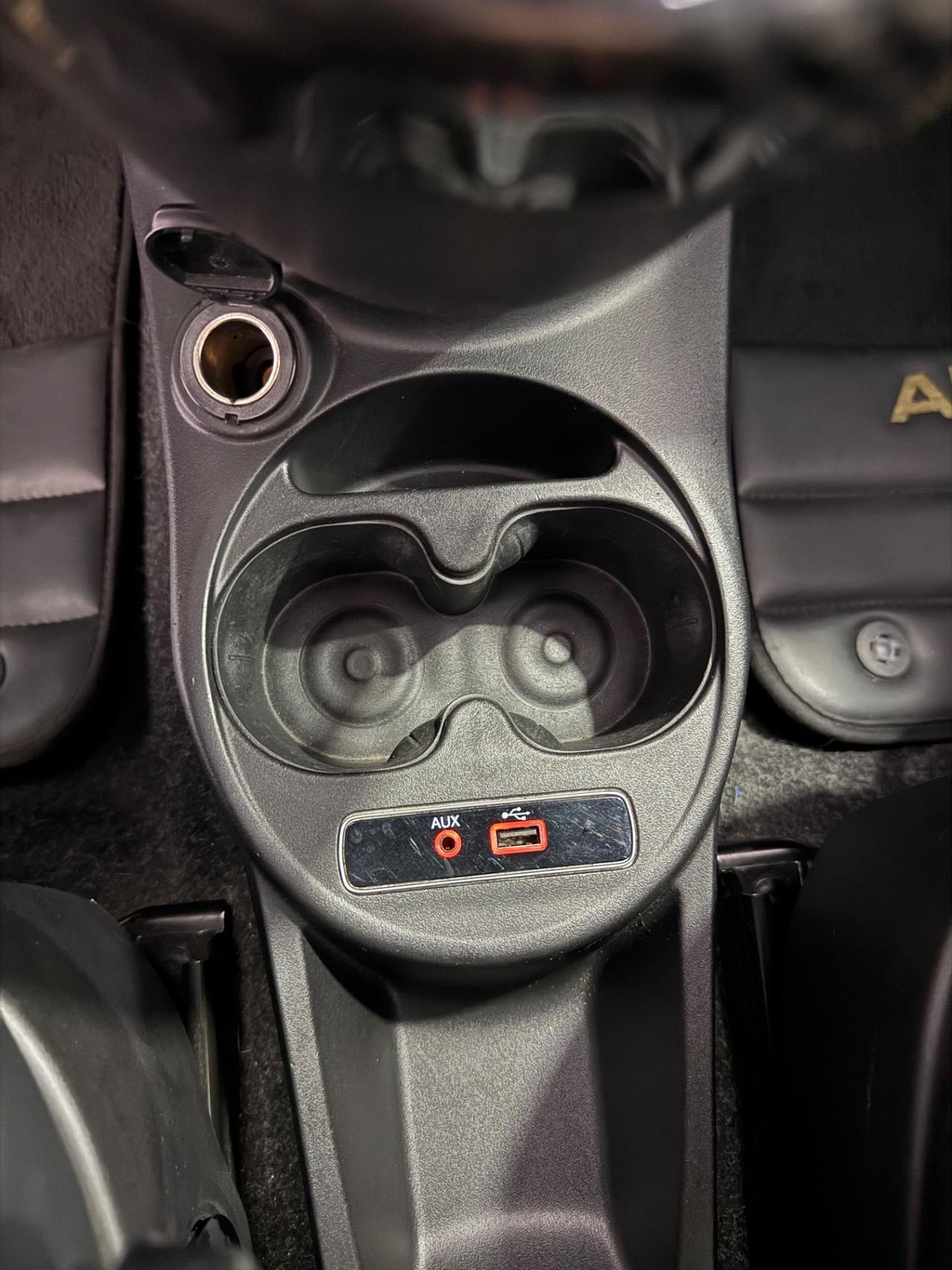 Abarth 595 1.4 Turbo T-Jet 145 CV