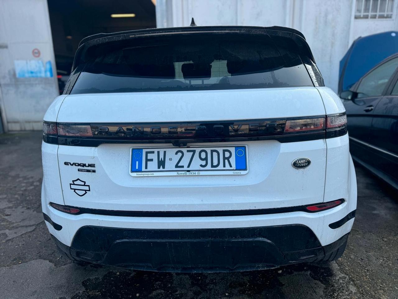 Land Rover Range Rover Evoque Range Rover Evoque 2.0D I4-L.Flw 150CV AWD Aut R-Dynamic HSE