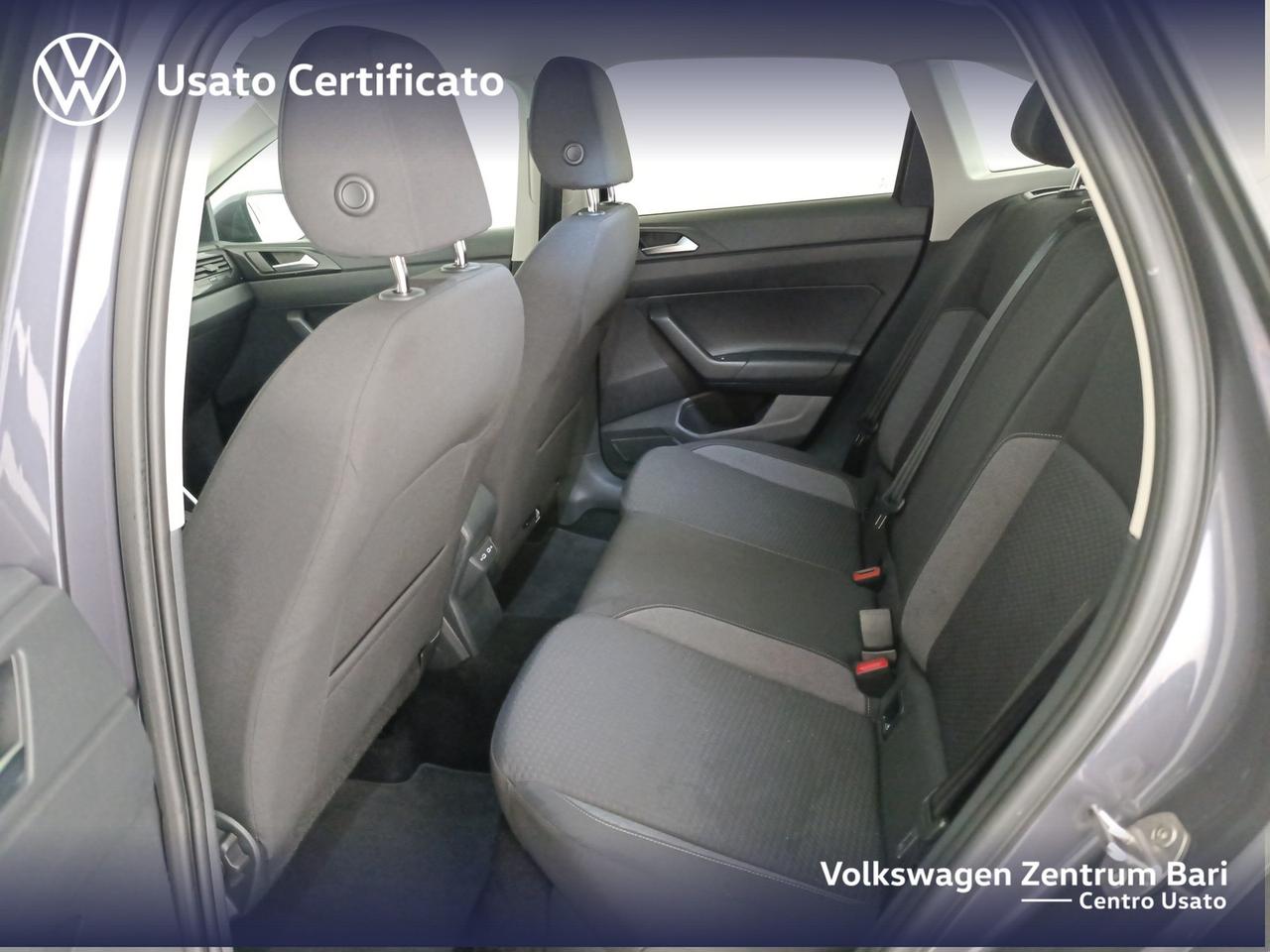 Volkswagen Taigo 1.0 tsi life 95cv