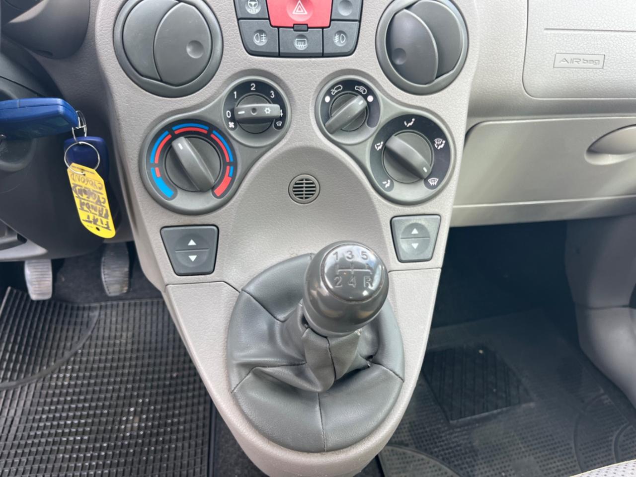 Fiat Panda 1.2 4x4 Climbing