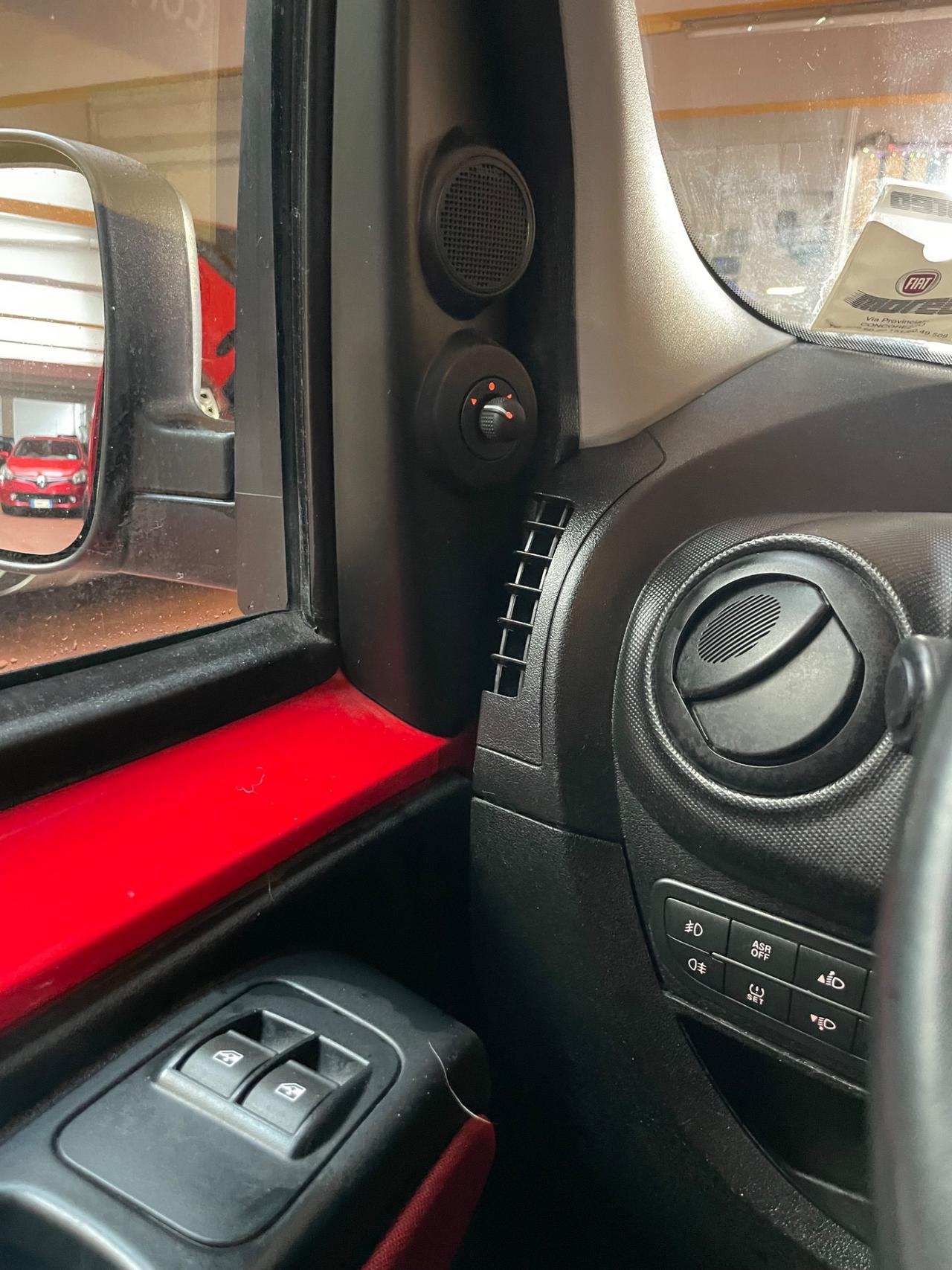 Fiat Qubo 1.4 Neopatentati Euro 6