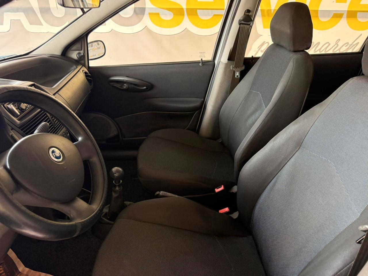 Fiat Punto Classic 1.2 5 porte Natural Power
