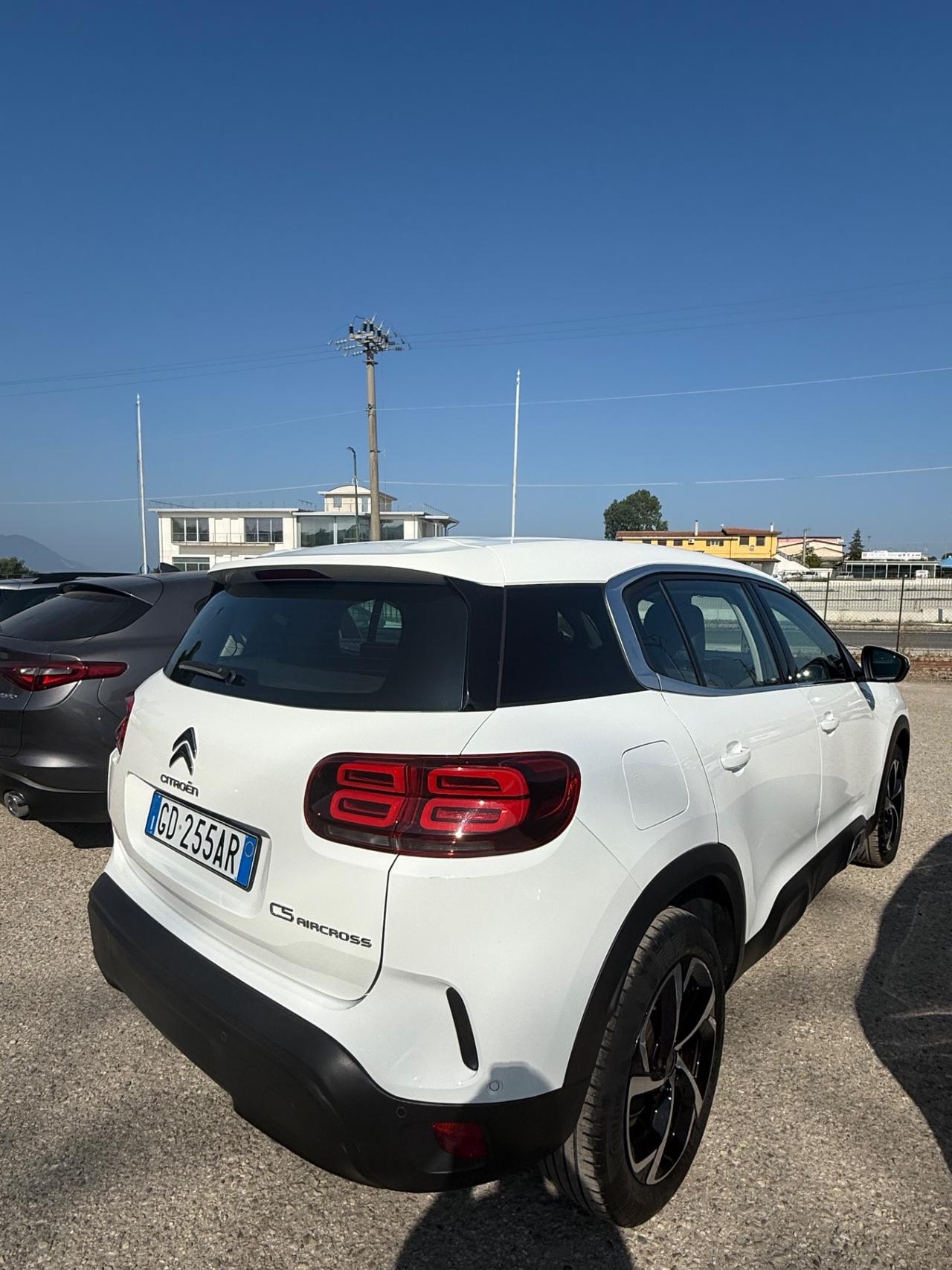 Citroen C5 Aircross C5 Aircross BlueHDi 130 S&S EAT8 Business