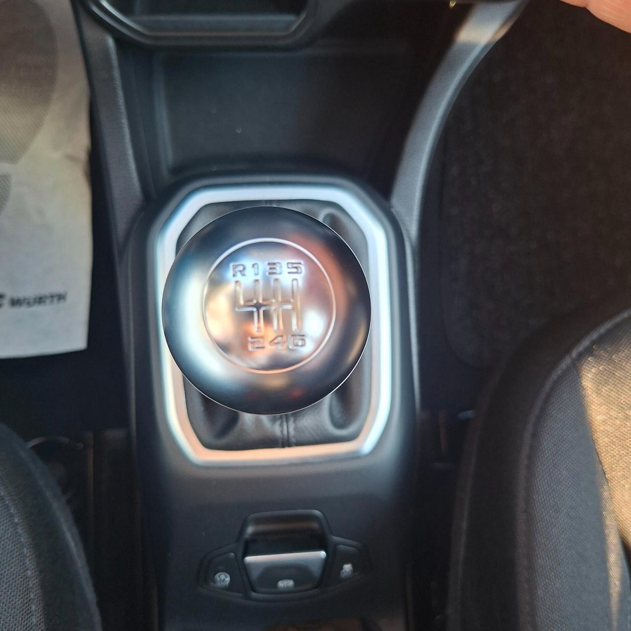 Jeep Renegade 1.6 Mtj 130cv Business