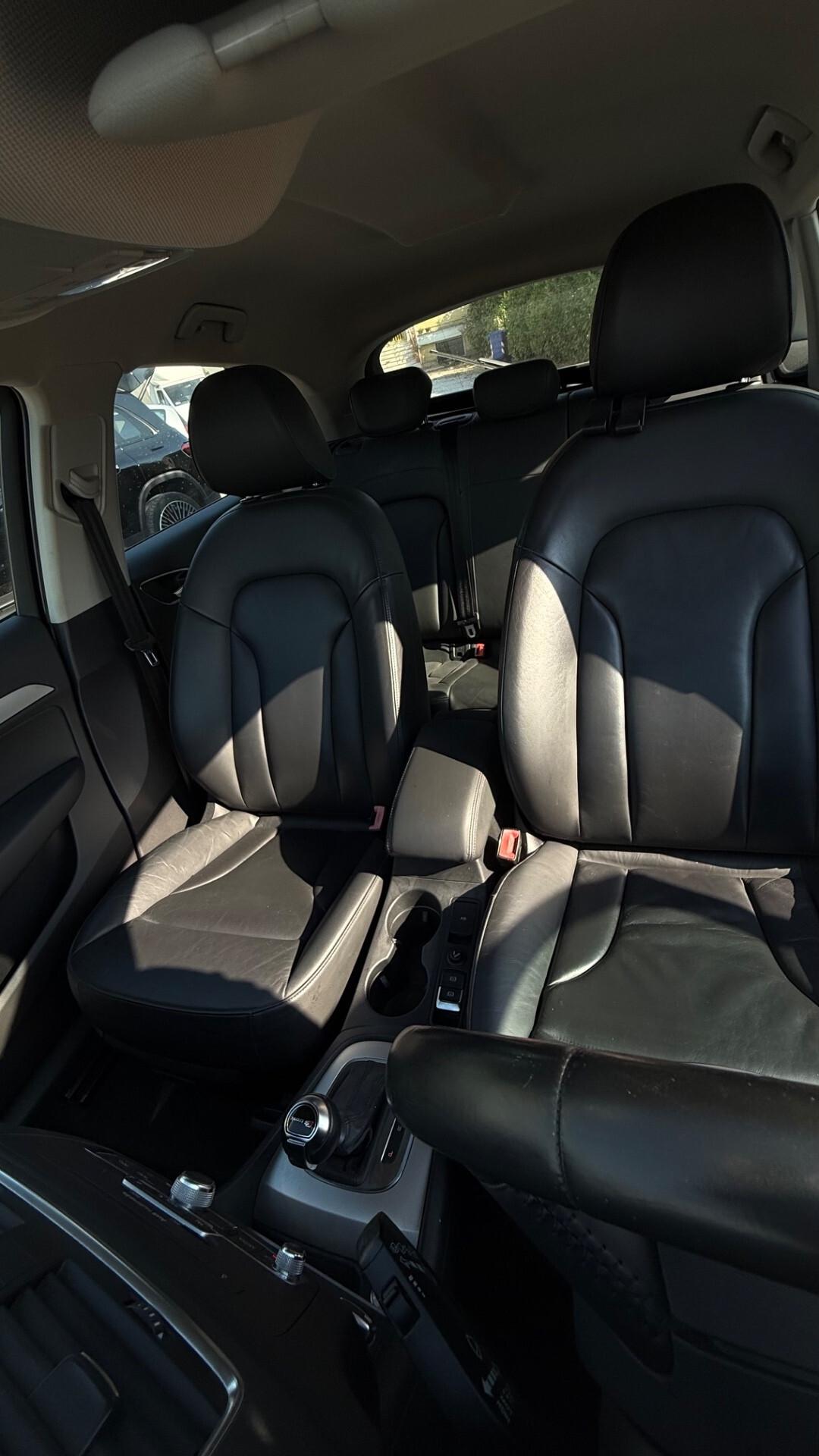 Audi Q3 2.0 TDI 140 CV quattro S tronic Sline