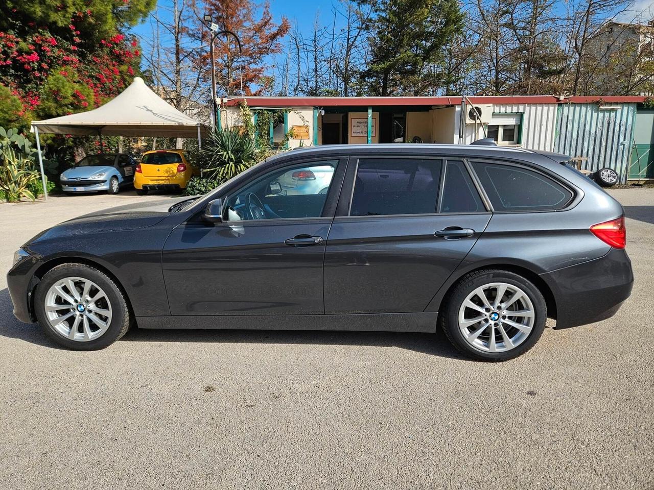 Bmw 320 320d Touring Business aut.