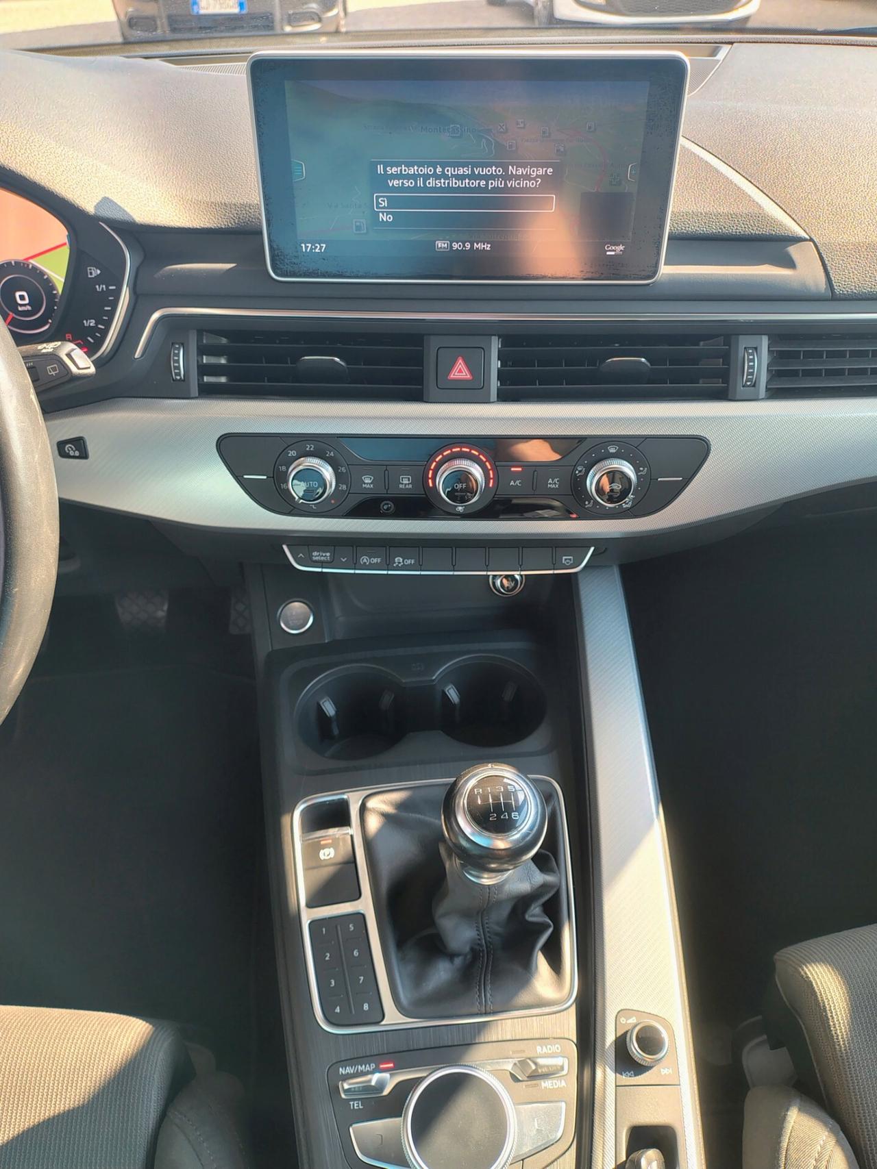 Audi A4 2.0 TDI 150 CV ultra Business Sport