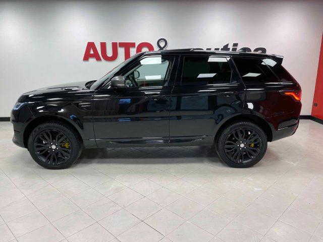 LAND ROVER Range Rover Sport 3.0 SDV6 249 CV HSE
