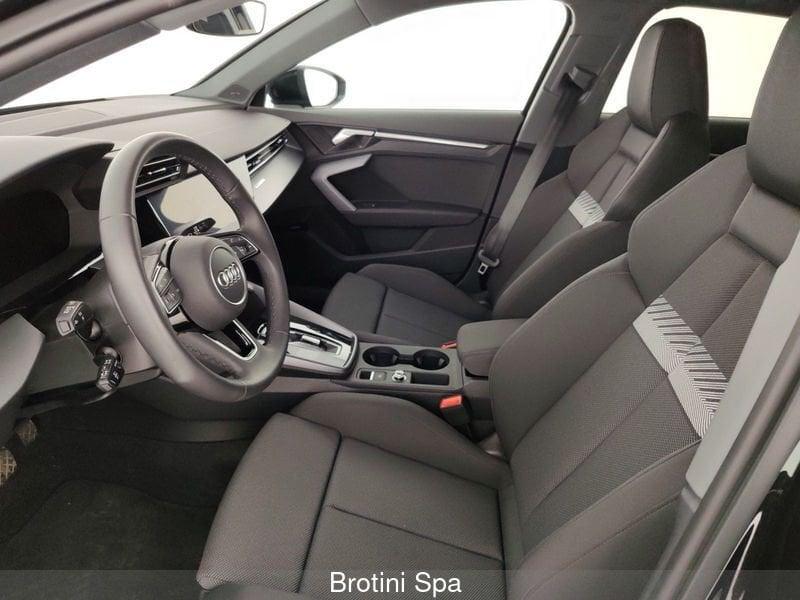 Audi A3 A3 SPB 35 TFSI S tronic Business Advanced