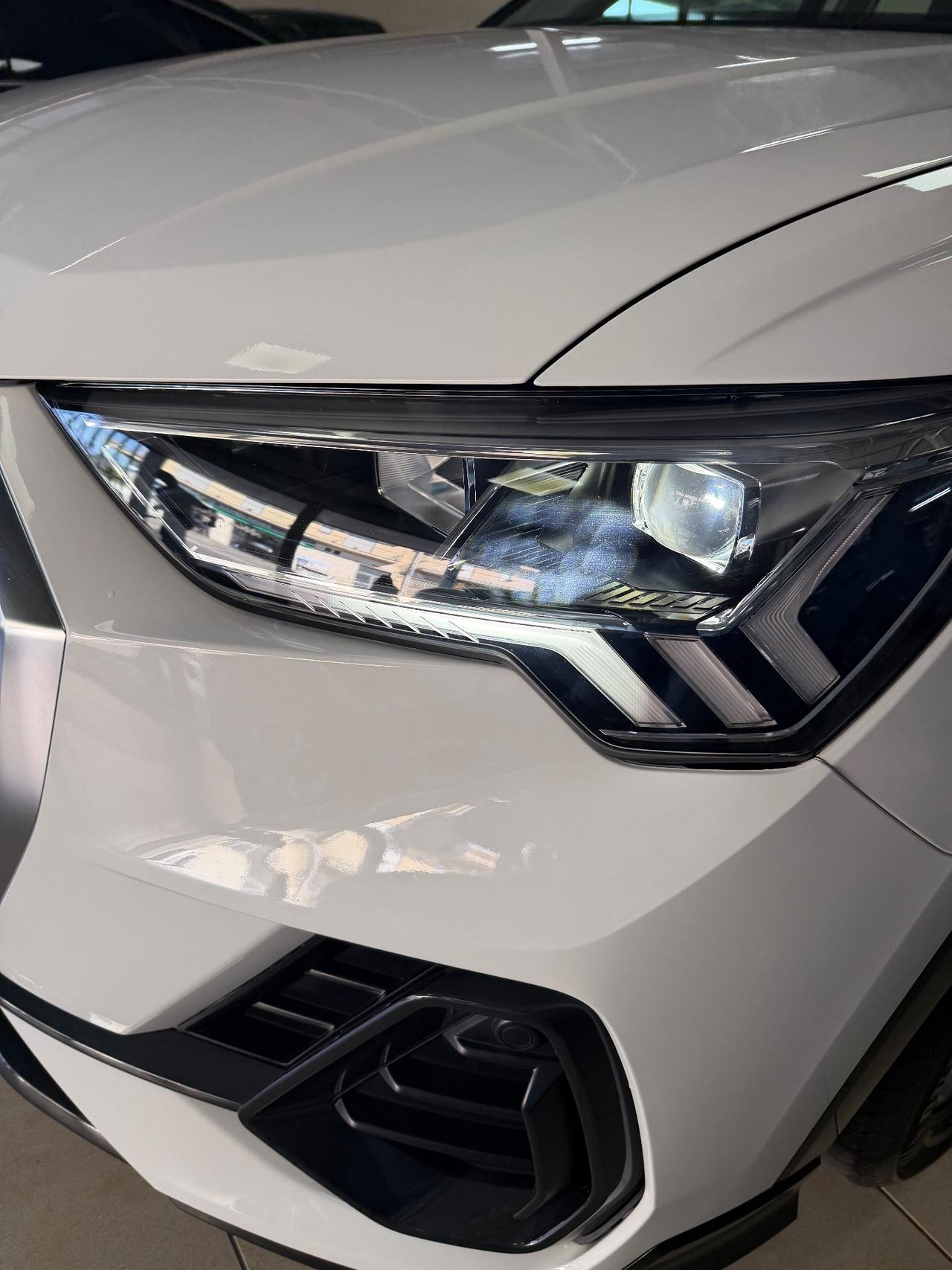 Audi Q3 35 TDI S tronic SPORTBACK 150CV 2023